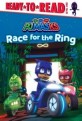 (PJ masks)Race for the ring