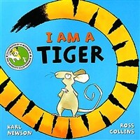 I am a tiger 표지