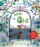 (어디어디 숨었니?)동물원의 하루 : 플랩과 구멍 속으로 배우는 우리 아이 첫 지식 그림책