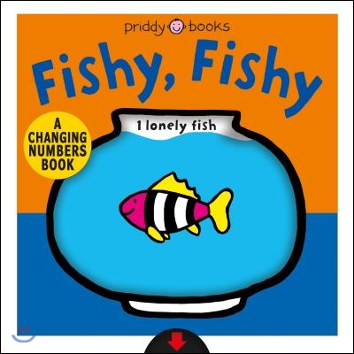 Fishy, fishy: a changing pictures book 표지