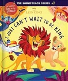 (The)Lion King : I Just Can't Wait to Be King 표지이미지
