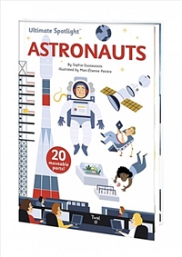 (Ultimate spotlight)Astronauts