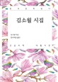 김소월 시집: 큰글자도서