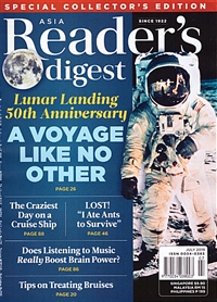 리더스다이제스트(ASIA)(2019년 7월호)