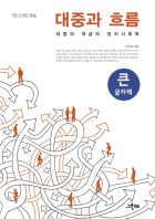 (큰글씨)대중과 흐름 : 대중과 계급의 정치사회학 표지이미지
