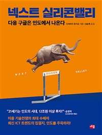 넥스트 실리콘밸리  = Next Silicon valley  : 다음 구글은 인도에서 나온다 / 다케야리 유키오 ...