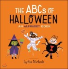 (The) ABCs of Halloween 표지이미지
