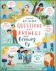 Questions and answers about growing up