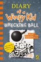 Diary of a Wimpy Kid: Wrecking Ball (Book 14) (Hardcover)