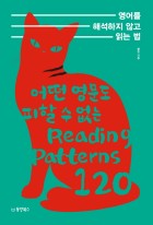영어를 해석하지 않고 읽는 법 : 어떤 영문도 피할 수 없는 reading patterns 120  표지이미지