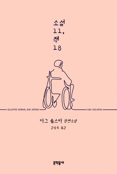 소설11, 책18 : 다그 솔스타 장편소설