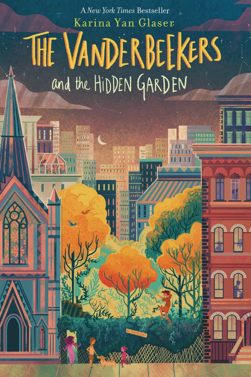 (The) Vanderbeekers and the Hidden Garden. 2