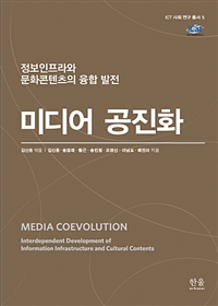 미디어 공진화 : 정보인프라와 문화콘텐츠의 융합 발전