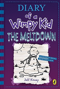 Diary of a wimpy kid. [13] : The Meltdown