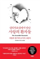 심리치료실에서 만난 사랑의 환자들 : 사랑과 광기의 12가지 그림자 표지이미지