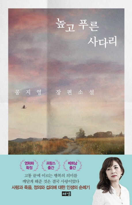 높고 푸른 사다리 (공지영 장편소설)