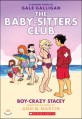 (The)Baby-Sitters Club. 7, Boy-Crazy Stacey