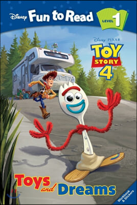 (Toy story 4) Toys and dreams 