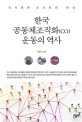 한국 공동체조직화(CO) 운동의 역사: 의식화와 조직화의 만남