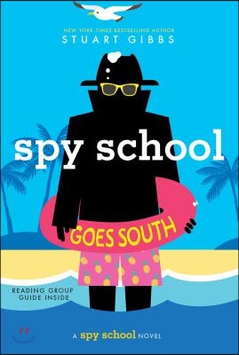 Spy School goes south