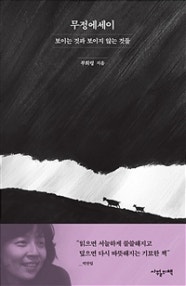 무정에세이 (보이는 것과 보이지 않는 것들) (저자: 부희령) 책 표지