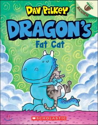 Dragon's fat cat