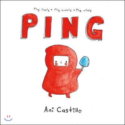 Ping: ping freely, ping bravely, ping wisely