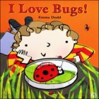 I love bugs! 표지이미지