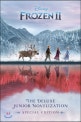 Disney Frozen 2 The Junior Novelization 디즈니 겨울왕국 2 공식 주니어 소설 (* 겨울왕국2: 디럭스 주니어 노벨 *)