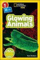 Glowing animals 