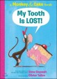 My tooth is lost!