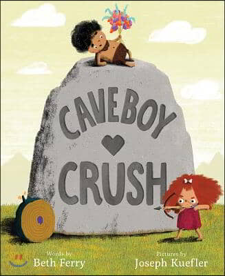 Caveboy crush