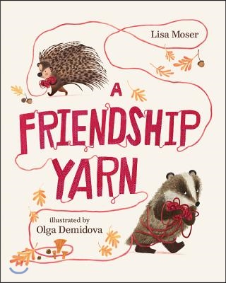 (A) friendship yarn 