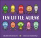 Ten Little Aliens (Paperback)