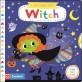 My Magical Witch (Board Book)