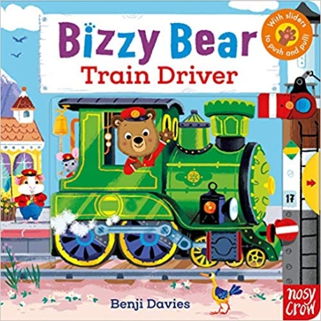 (Bizzy bear)Train Driver