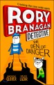 Rory Branagan. 6 :  Detective, The Den of Danger