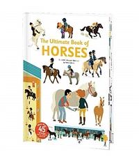 (The) Ultimate Book of Horses