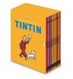Tintin and Alph-art