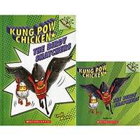 Kung Pow Chicken. 3, (The) Birdy Snatchers