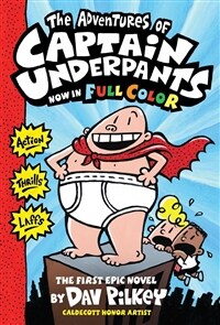 (The)Adventures of Captain Underpants