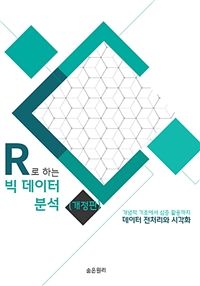 R로 하는 빅데이터 분석 : 데이터 전처리와 시각화 : 개념적 기초에서 심층 활용까지
