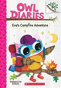 Owl diaries. 12, Eva's campfire adventure 