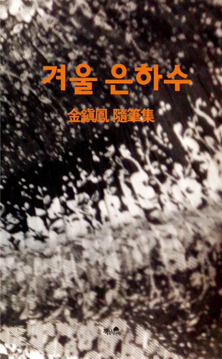 겨울 은하수- [전자책] : 김진봉 수필집