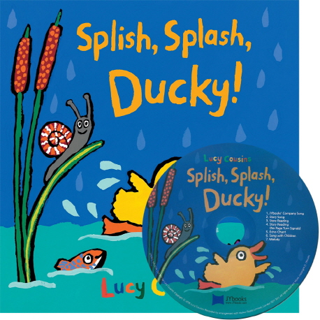 Splish Splash Ducky!