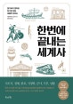 한 번에 끝내는 세계사 (암기하지 않아도 읽기만 해도 흐름이 잡히는)