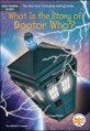 What is the story of Doctor Who?