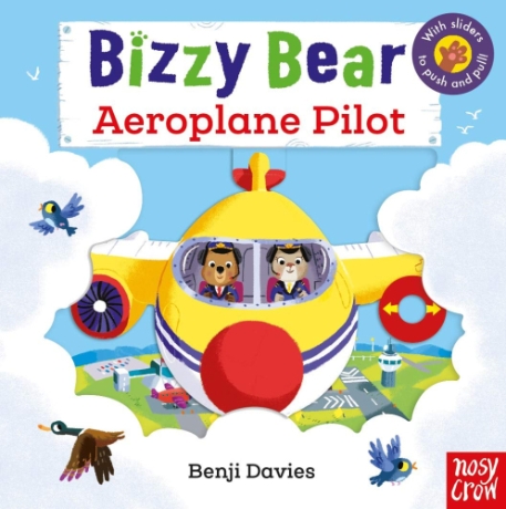 Aeroplane pilot