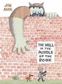 (The)wall in the middle of the book