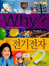 Why? 과학학습만화. 49, 전기전자